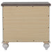Stillwood 2-drawer Nightstand Vintage Linen