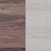 Stillwood 2-drawer Nightstand Vintage Linen