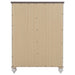 Stillwood 5-drawer Bedroom Chest Vintage Linen