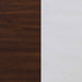 Hillcrest 4-piece Eastern King Bedroom Set Distressed White