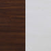 Hillcrest 2-drawer Nightstand Distressed White