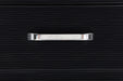 Cappola 5-drawer Bedroom Chest Black