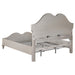 Evangeline 5-piece Eastern King Bedroom Set Silver Oak