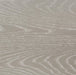 Evangeline Curved Fabric Upholstered Bench Silver Oak
