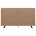 Taylor 7-drawer Dresser Light Honey Brown