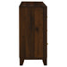 Welsley 6-drawer Dresser Cabinet Walnut