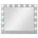 Eleanor Dresser Mirror Metallic Mercury