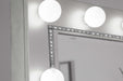 Eleanor Dresser Mirror Metallic Mercury