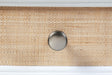 Bexhill 10-drawer Dresser Cabinet White