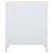 Bexhill 8-drawer Chest of Drawers White