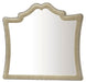 Antonella 4-piece Eastern King Bedroom Set Ivory