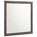 Janine Dresser Mirror Grey