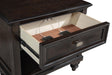 Andover 5-piece California King Bedroom Set Dark Oak