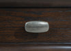 Andover 5-drawer Chest of Drawers Dark Oak