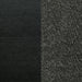 Cavelle 51-inch Upholstered Eastern King Bed Black