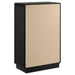 Cavelle 5-drawer Chest of Drawers Black