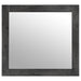 Lorenzo Dresser Mirror Dark Grey