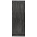 Lorenzo 5-drawer Bedroom Chest Dark Grey