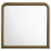 Amsbury Dresser Mirror Nutmeg
