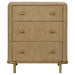Arini 5-piece Eastern King Bedroom Set Sand Wash