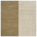 Arini 5-piece California King Bedroom Set Cream and Sand Wash