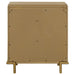 Arini 3-drawer Nightstand Sand Wash