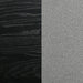 Arini 4-piece Eastern King Bedroom Set Black and Grey