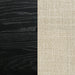 Arini 5-piece California King Bedroom Set Cream and Black