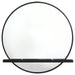 Arini Dresser Mirror Black