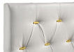 Kendall 5-piece Eastern King Bedroom Set White