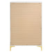 Kendall 5-drawer Bedroom Chest White