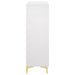 Kendall 5-drawer Bedroom Chest White
