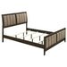 Wilkes 4-piece Eastern King Bedroom Set Dark Cocoa