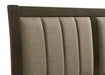 Wilkes 4-piece Eastern King Bedroom Set Dark Cocoa