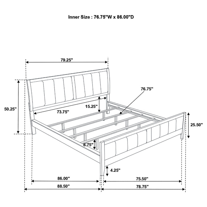 Wilkes Bedroom Set