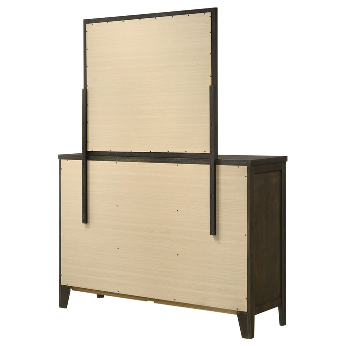 Wilkes Dresser with Mirror