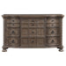 Emmett 4-piece California King Bedroom Set Walnut