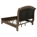 Emmett Wood California King Sleigh Bed Walnut