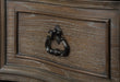 Emmett 9-drawer Dresser with Mirror Walnut