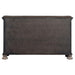 Emmett 9-drawer Dresser Walnut