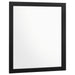 Kendall Dresser Mirror Black