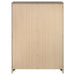 Baker 5-drawer Bedroom Chest Light Taupe