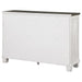 Lilith 7-drawer Dresser Distressed White