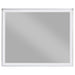Larue 5-piece Eastern King Bedroom Set Silver