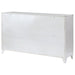 Larue 6-drawer Dresser Silver