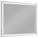 Larue Dresser Mirror Silver