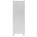 Larue 5-drawer Bedroom Chest Silver