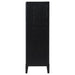 Brookmead 5-drawer Bedroom Chest Black