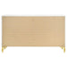 Lucia 6-drawer Dresser Cabinet White