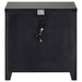 Kieran 2-drawer Nightstand Grey